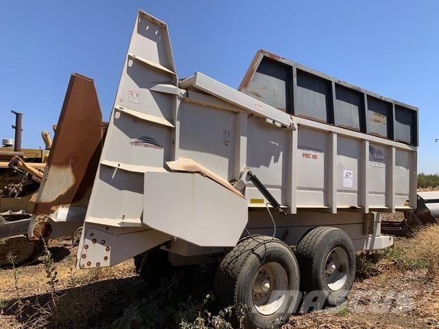Kuhn PSC161T Rasturači đubriva
