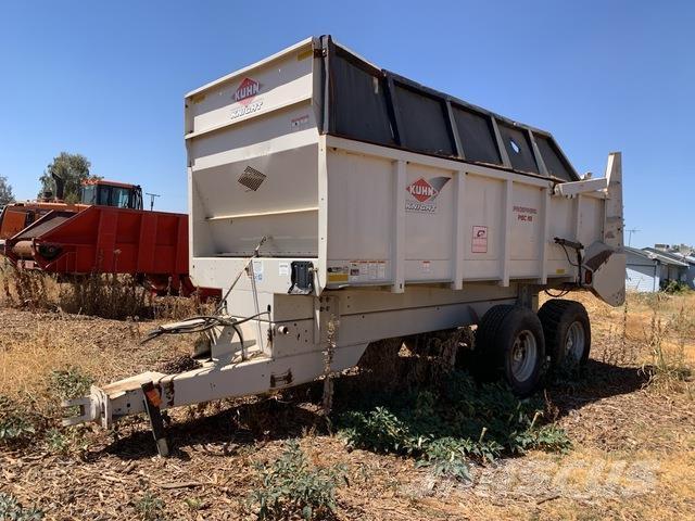 Kuhn PSC161T Rasturači đubriva