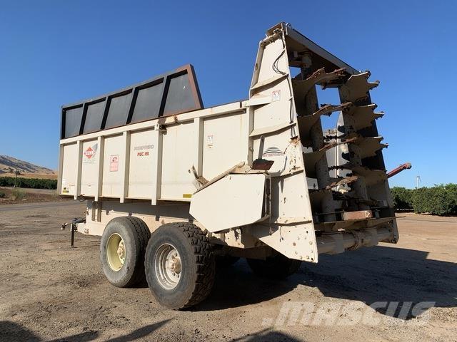 Kuhn PSC161T Rasturači đubriva