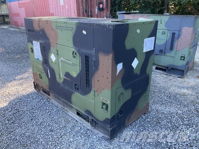  L3 MEP-805B Dizel generatori