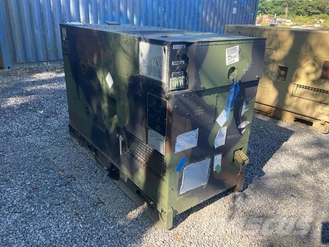  L3 MEP-805B Dizel generatori