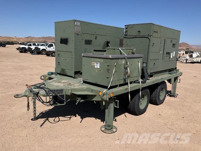  L3 MEP-806B Dizel generatori