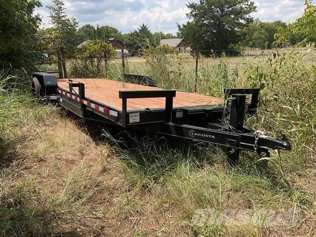  Lacosta Poluprikolice za autotransporter