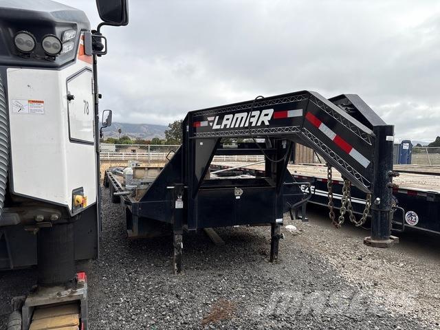 Lamar FD03222A Autotransporter prikolice