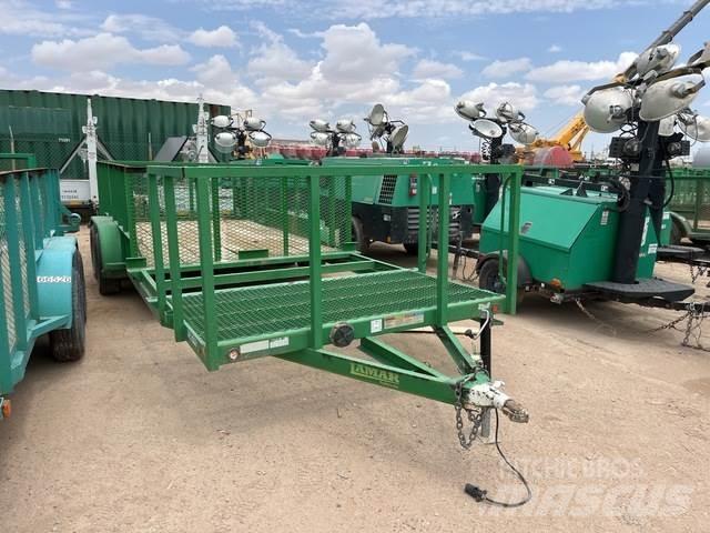 Lamar XP832023 Ostale prikolice
