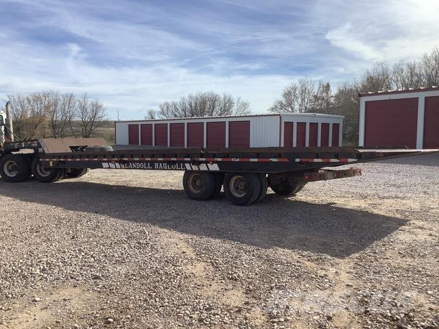 Landoll 317E Prikolice platforme/otvoreni sanduk