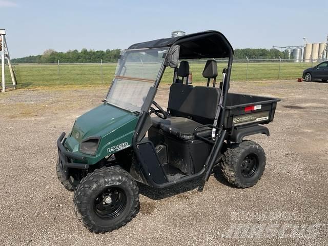  Landstar LS450 Pomoćne mašine