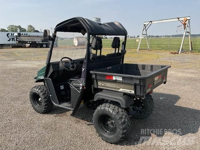  Landstar LS450 Pomoćne mašine