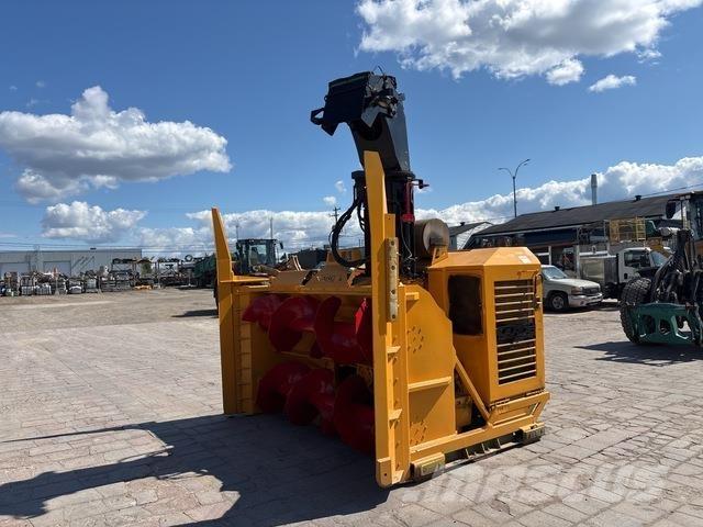 Larue D60 Snežne freze