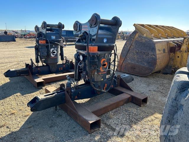  Lavalley DHL Ostale komponente za građevinarstvo