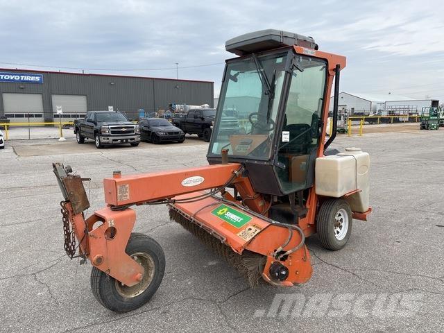 Lay-Mor 8HC Unutrašnji čistači