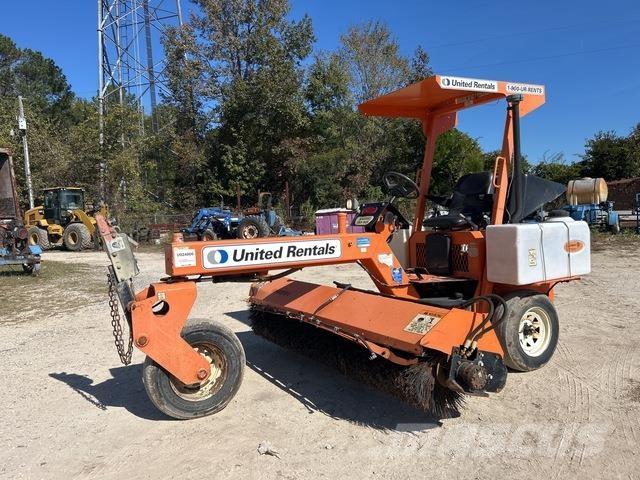 Lay-Mor SM 300 Unutrašnji čistači