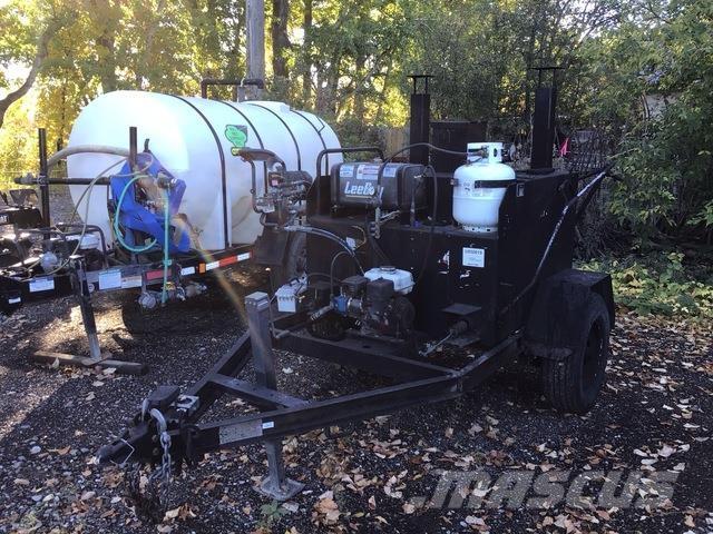 LeeBoy 250T Ostalo za građevinarstvo