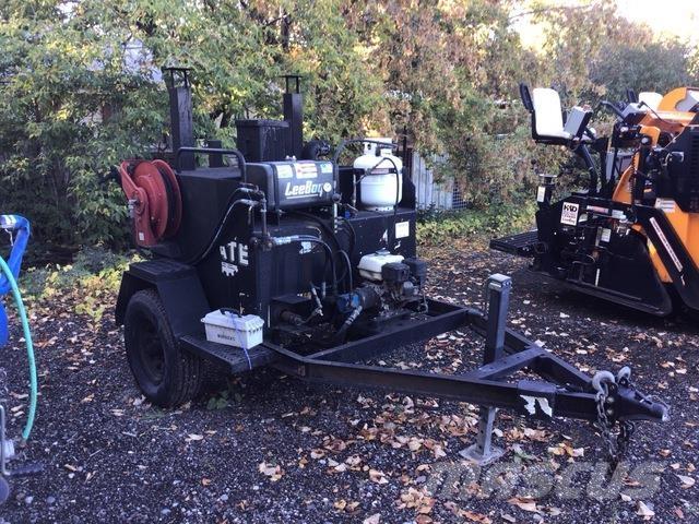 LeeBoy 250T Ostalo za građevinarstvo