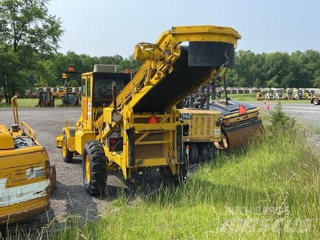 LeeBoy 3000 Transportne trake