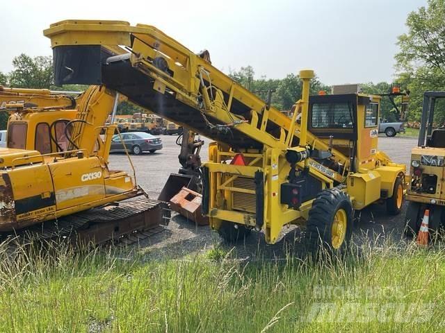 LeeBoy 3000 Transportne trake