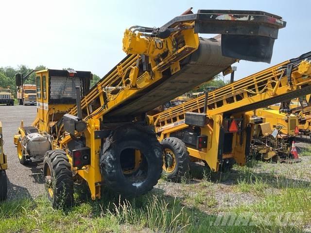 LeeBoy 3000 Transportne trake