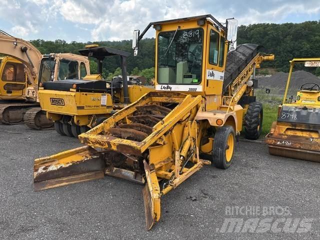 LeeBoy 3000 Transportne trake