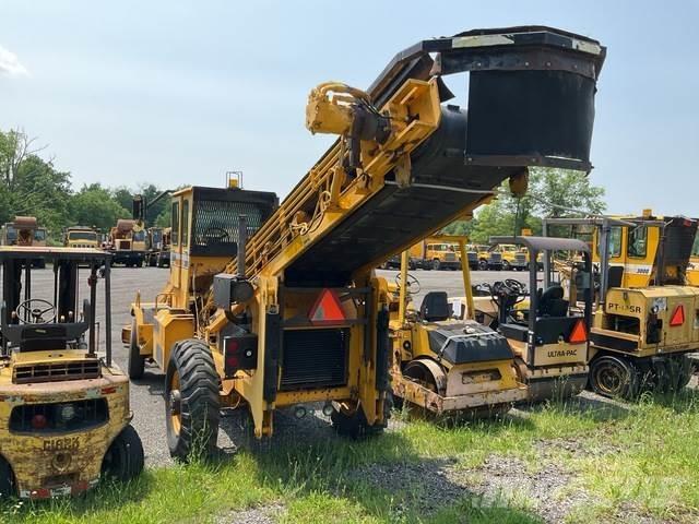 LeeBoy 3000 Transportne trake