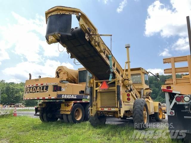 LeeBoy 3000 Transportne trake