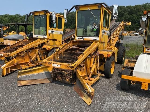 LeeBoy 3000 Transportne trake