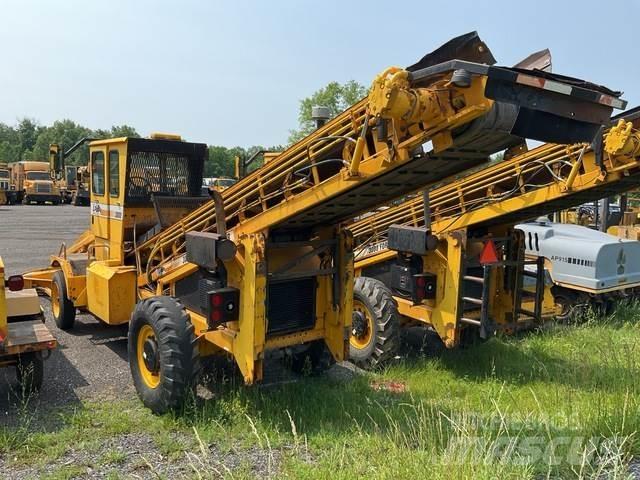 LeeBoy 3000 Transportne trake