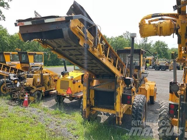 LeeBoy 3000 Transportne trake
