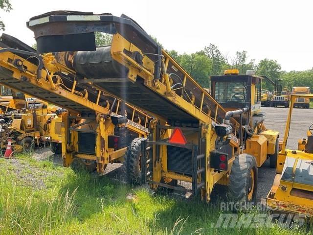 LeeBoy 3000 Transportne trake