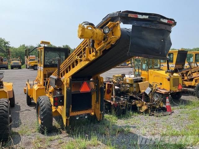 LeeBoy 3000 Transportne trake