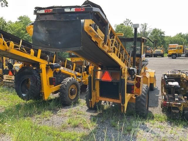 LeeBoy 3000 Transportne trake