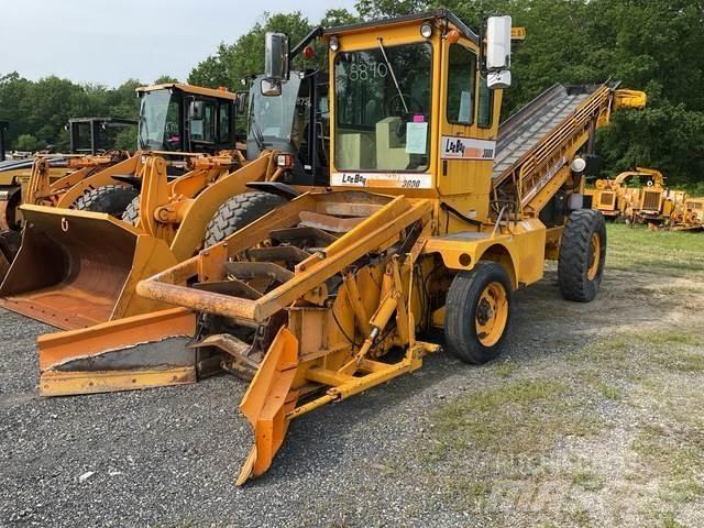 LeeBoy 3000 Transportne trake