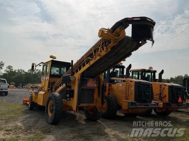 LeeBoy 3000 Transportne trake
