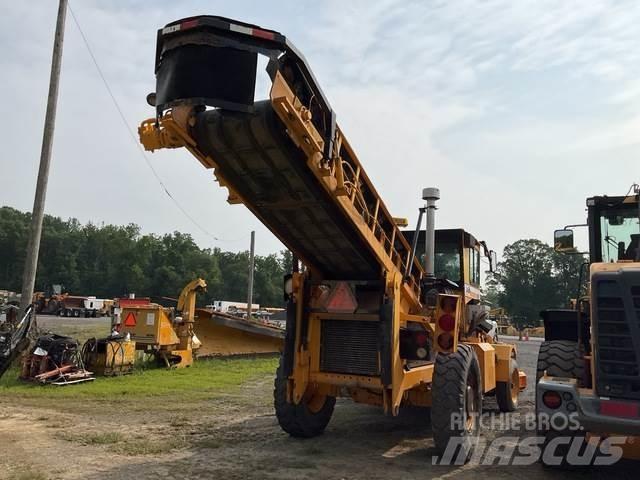 LeeBoy 3000 Transportne trake