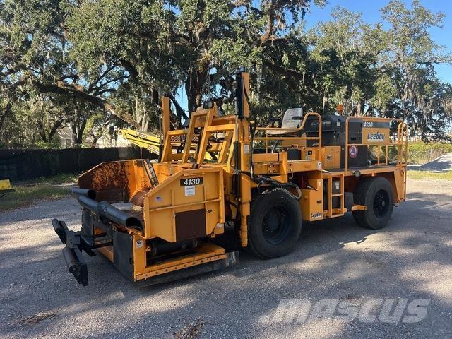 LeeBoy 4130 Dodaci mašinama za asfalt