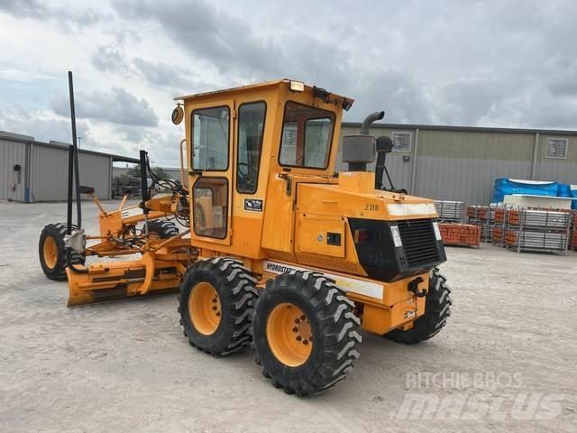 LeeBoy 685B Grejderi