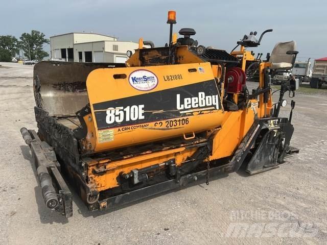 LeeBoy 8510E Asfaltni finišeri