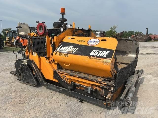 LeeBoy 8510E Asfaltni finišeri