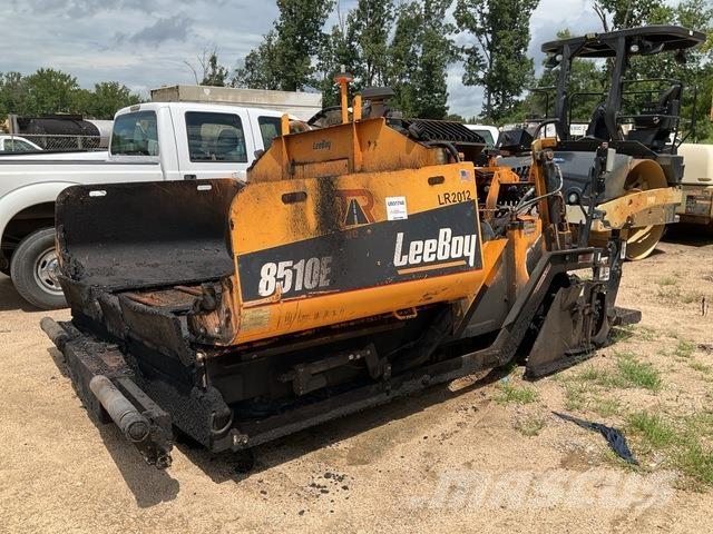 LeeBoy 8510E Asfaltni finišeri