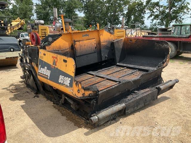 LeeBoy 8510E Asfaltni finišeri