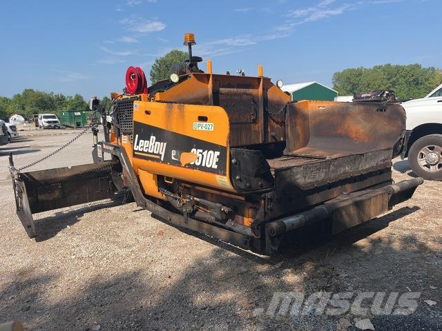 LeeBoy 8510E Asfaltni finišeri