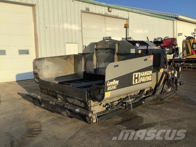 LeeBoy 8520C Asfaltni finišeri