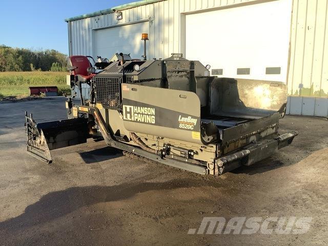 LeeBoy 8520C Asfaltni finišeri