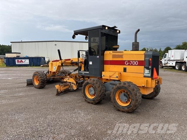 LeeBoy G700 Grejderi