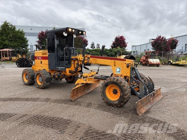 LeeBoy G700 Grejderi