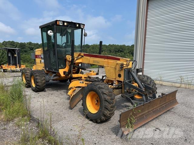 LeeBoy G700 Grejderi