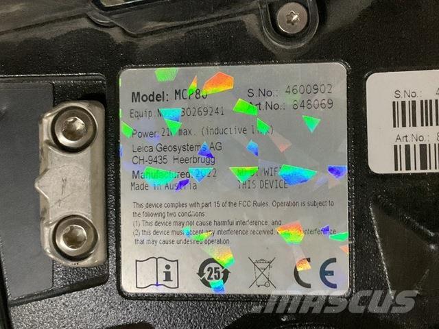 Leica 848069 Ostale komponente za građevinarstvo