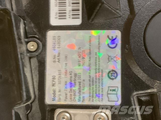 Leica 848069 Ostale komponente za građevinarstvo