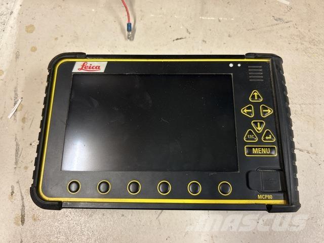Leica MC1 Ostalo za građevinarstvo