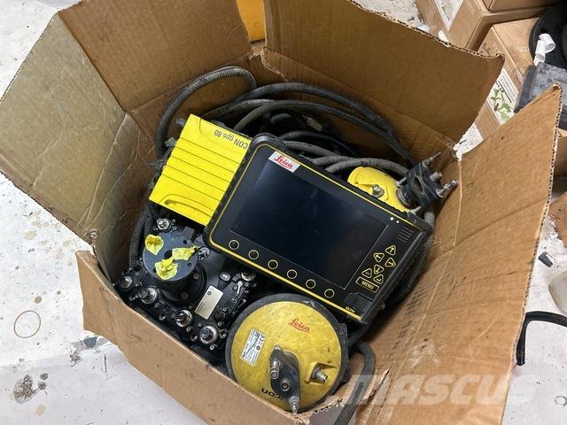 Leica MC1 Ostalo za građevinarstvo