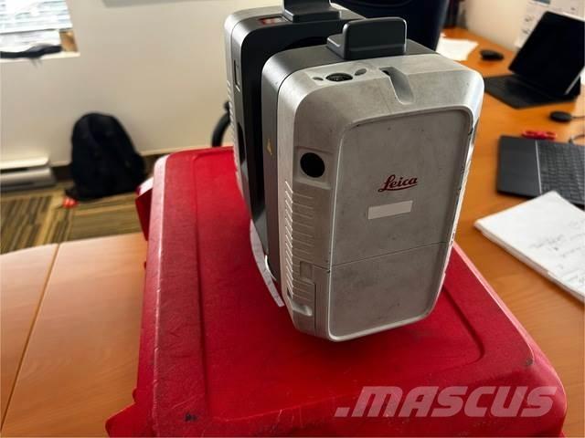 Leica RTC360 Ostalo za građevinarstvo